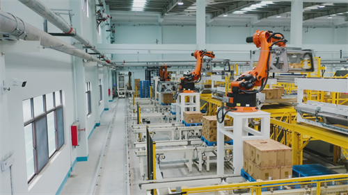 中輕長泰 以“堆”陳出新，賦能“小巨人”撬動大發展——探索人工智能通用應用系統的創新之路