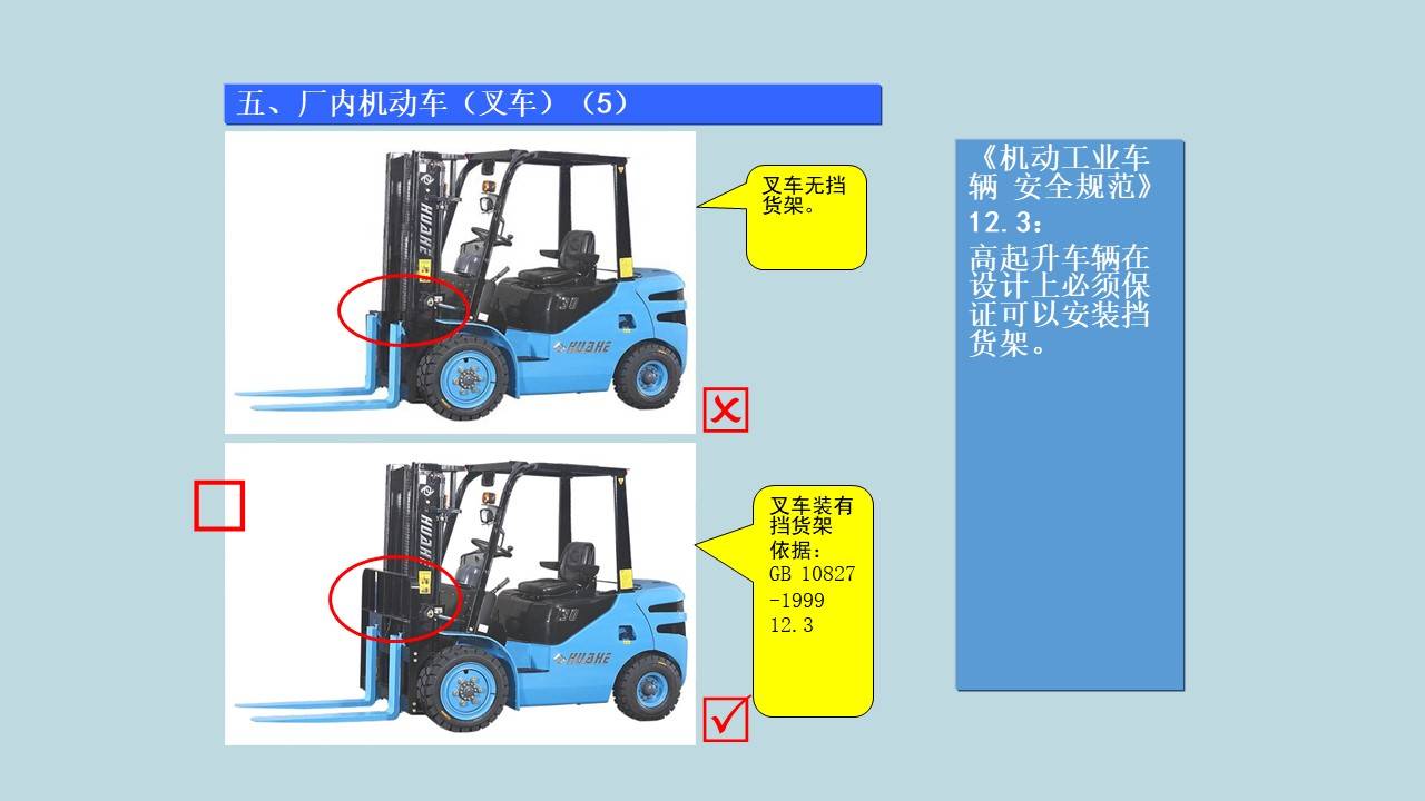 特種設(shè)備設(shè)計中的隱患排查 對錯圖解析與安全優(yōu)化路徑